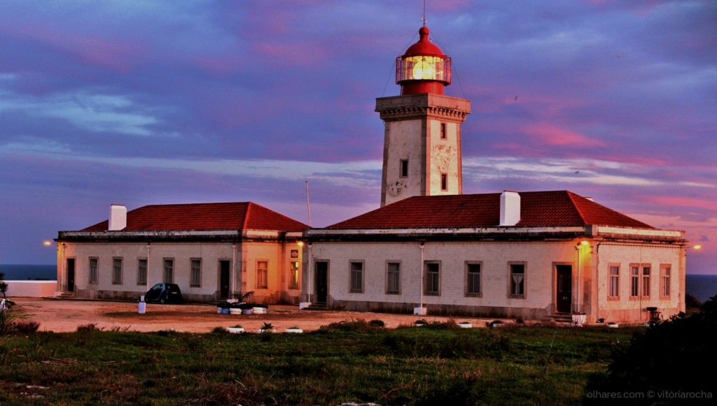 Farol de Alfanzina